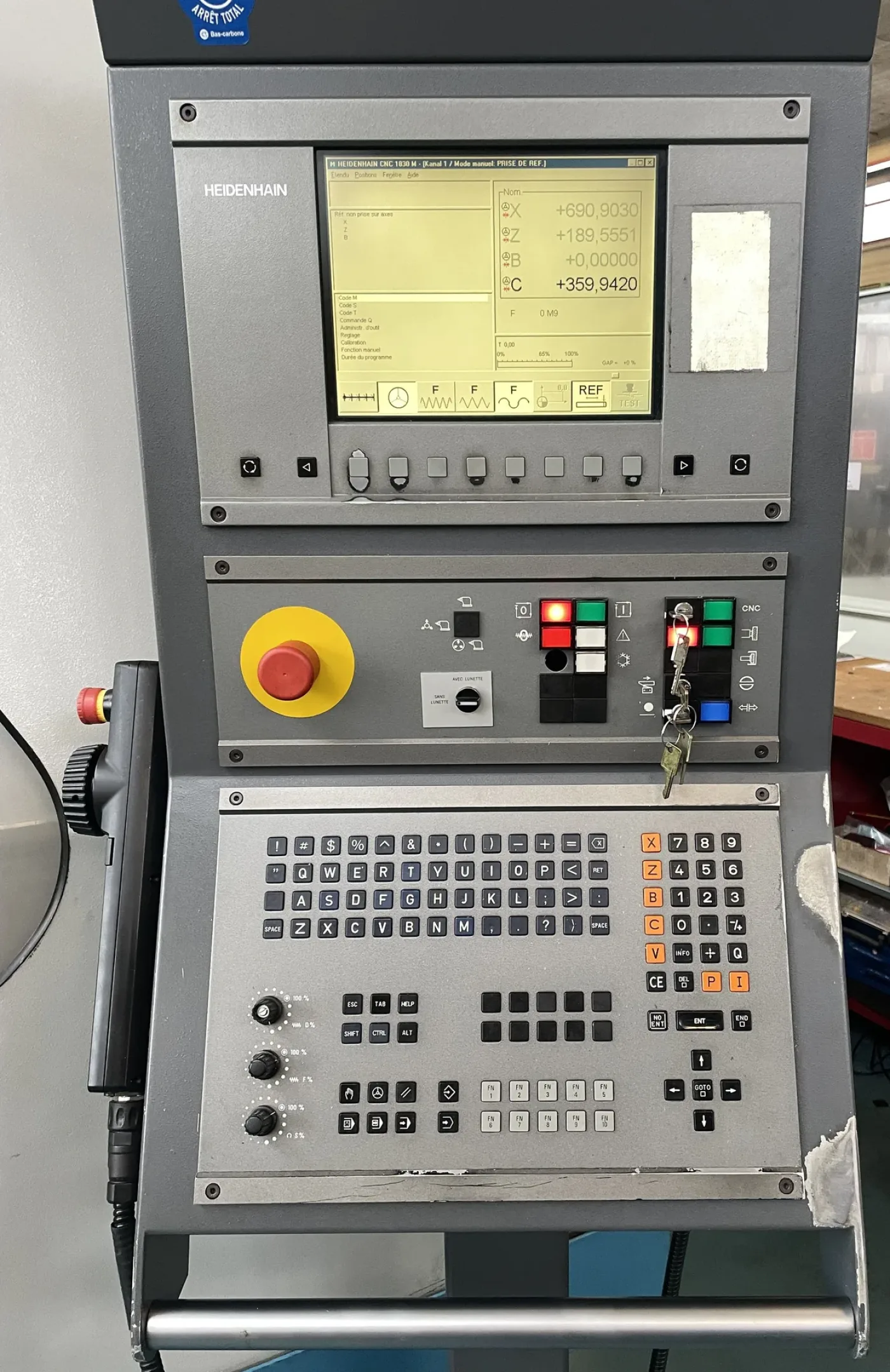 022955 - KELLENBERGER KEL-VARIA R175 x 1500 - 3