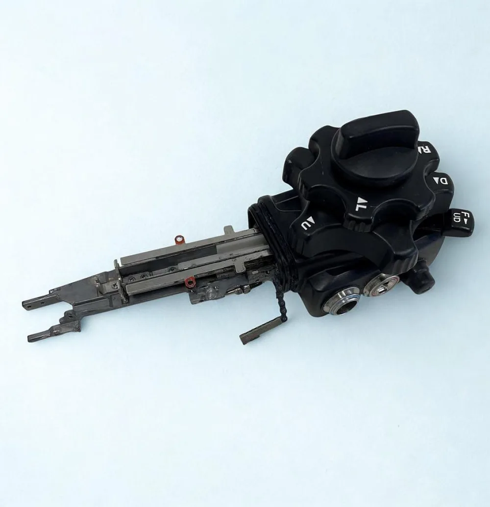 Control body assembly Olympus 190 series