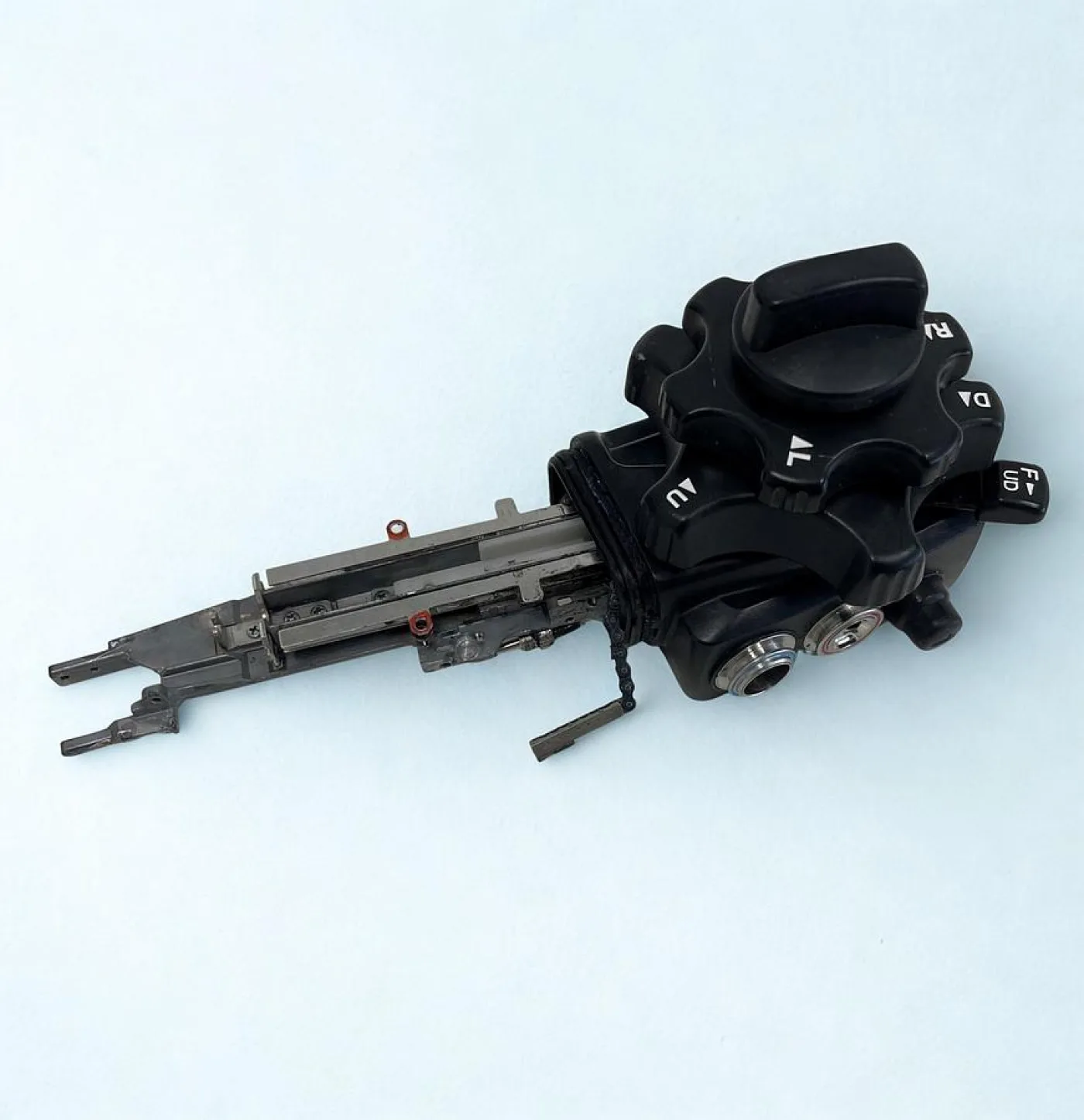 Control body assembly Olympus 190 series - 1