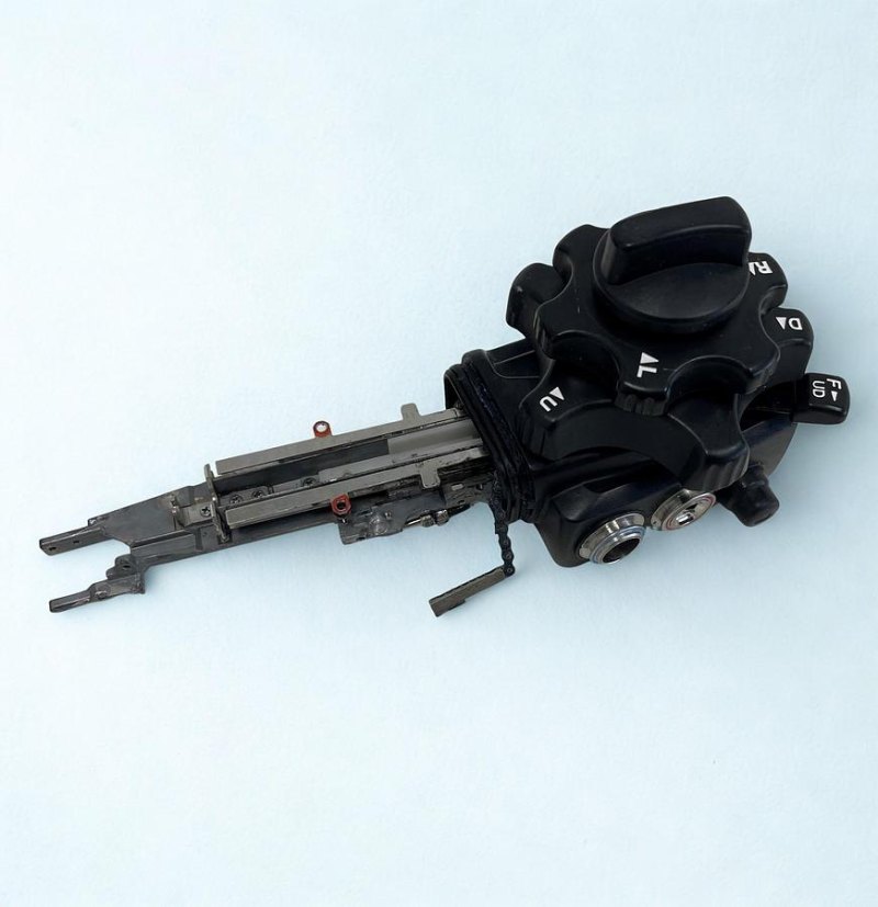 Control body assembly Olympus 190 series