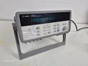 Agilent Data Aquisition 34970A Switch Unit