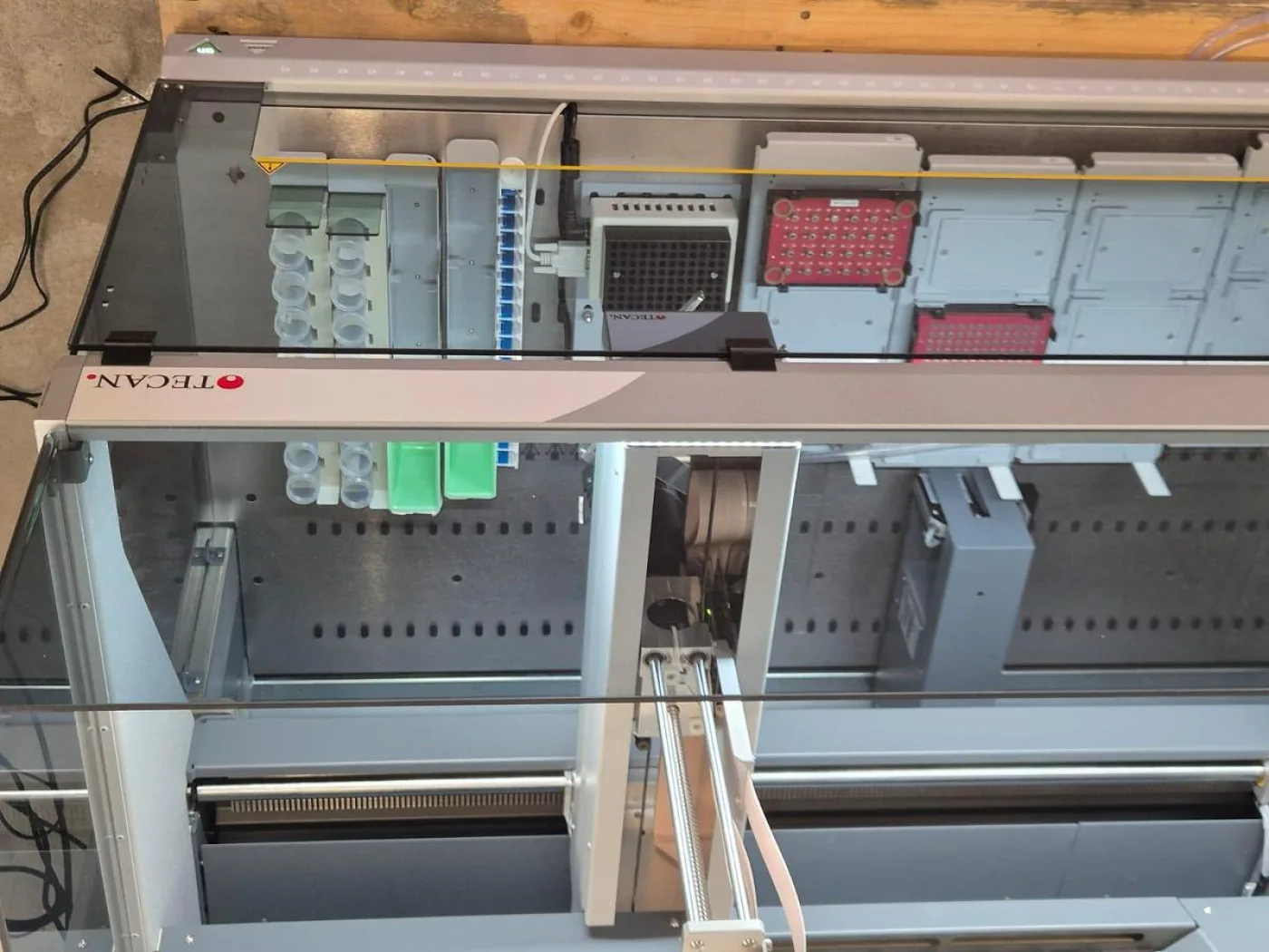 Tecan Freedom Evo-2 150 Robotic liquid handling workstation - 6