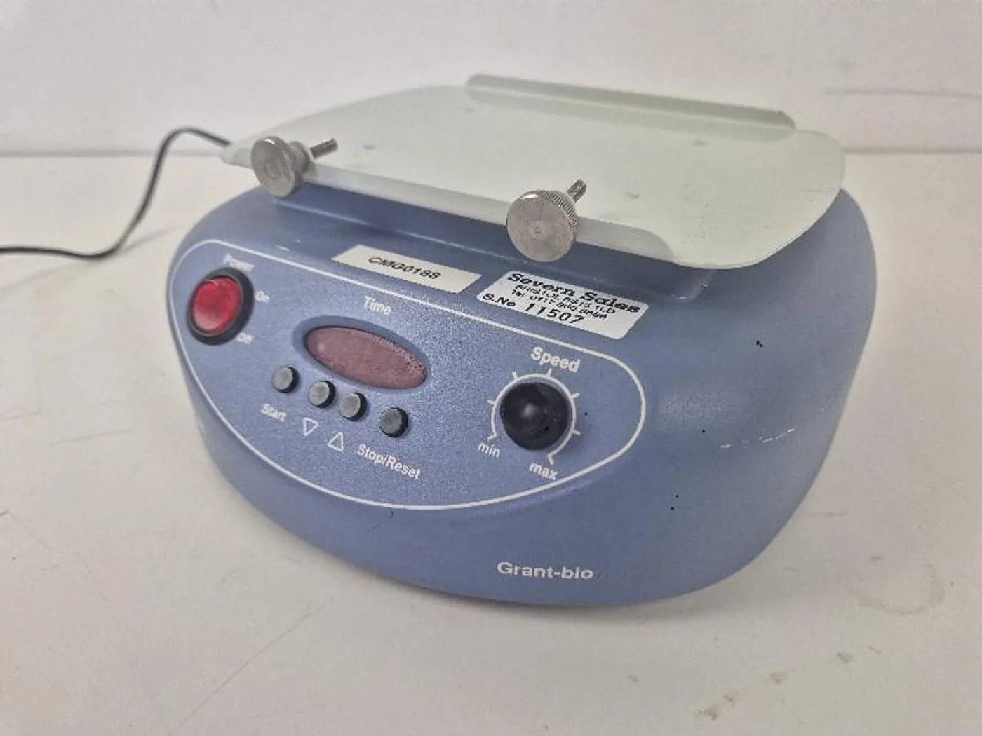 Grant Bio PMS1000 Microplate Shaker - 1