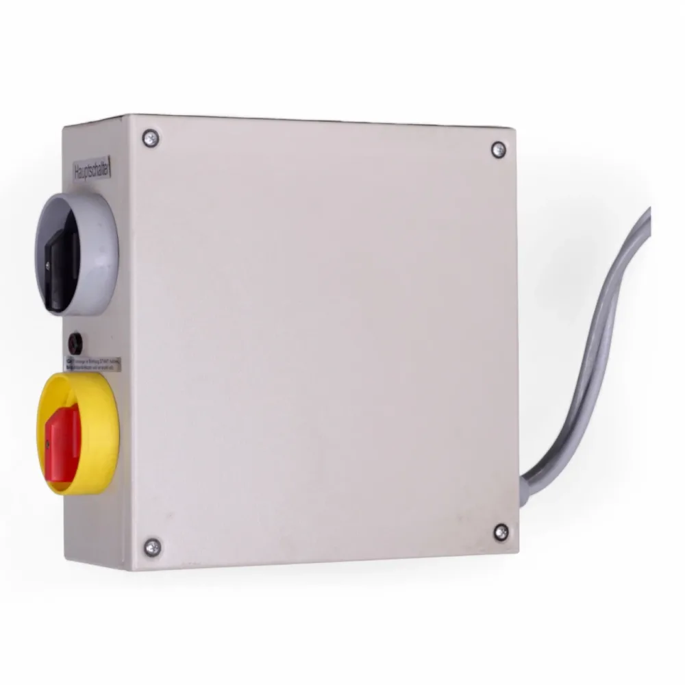 Motorbremsgerät 5,5 KW Märkische Bremse Motorbremse MEI Tripus 7360-24/11