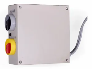 Motorbremsgerät 5,5 KW Märkische Bremse Motorbremse MEI Tripus 7360-24/11