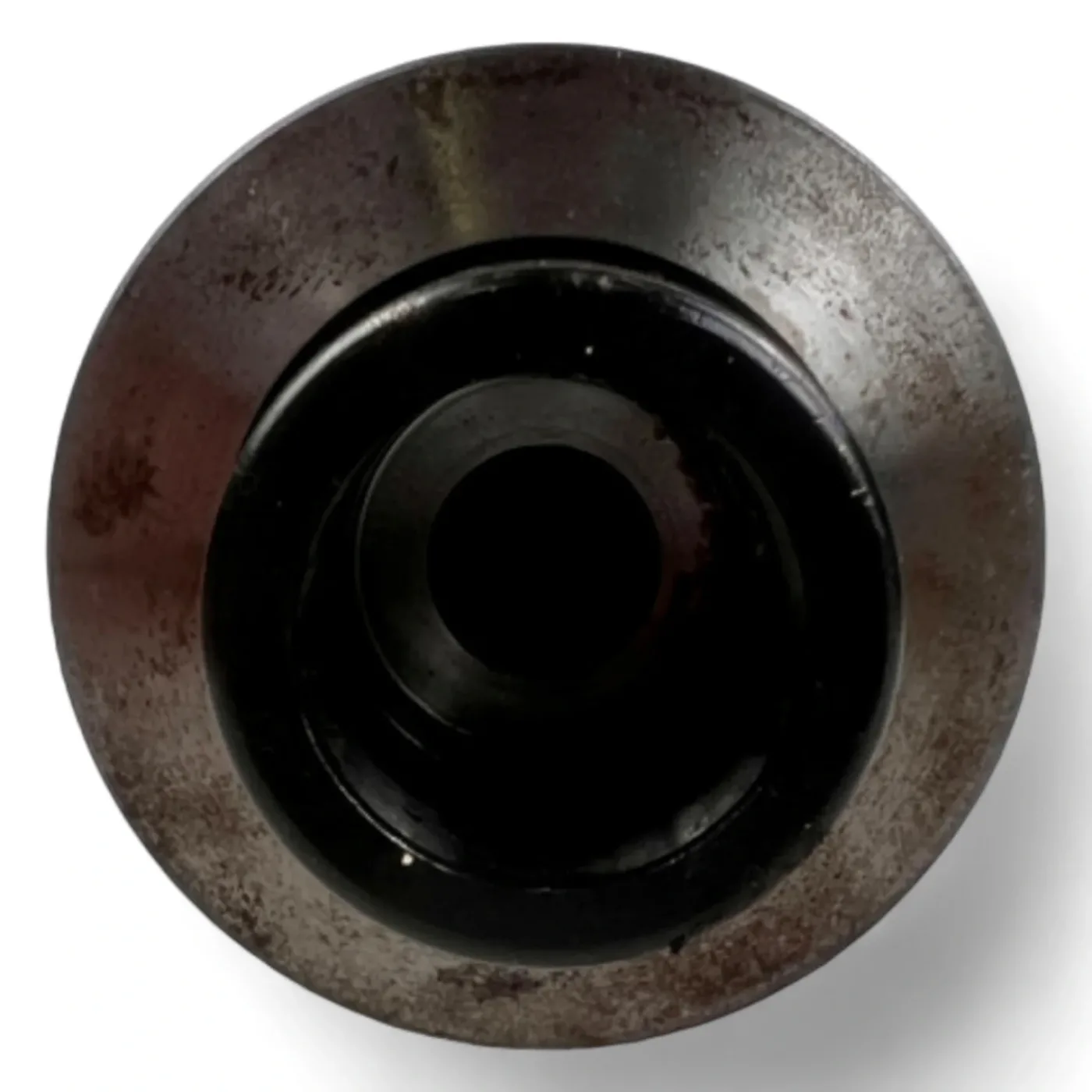 HSK 63 F Spannzangenfutter mit Spannzange und Fräser D=35 L=21 mm - 5