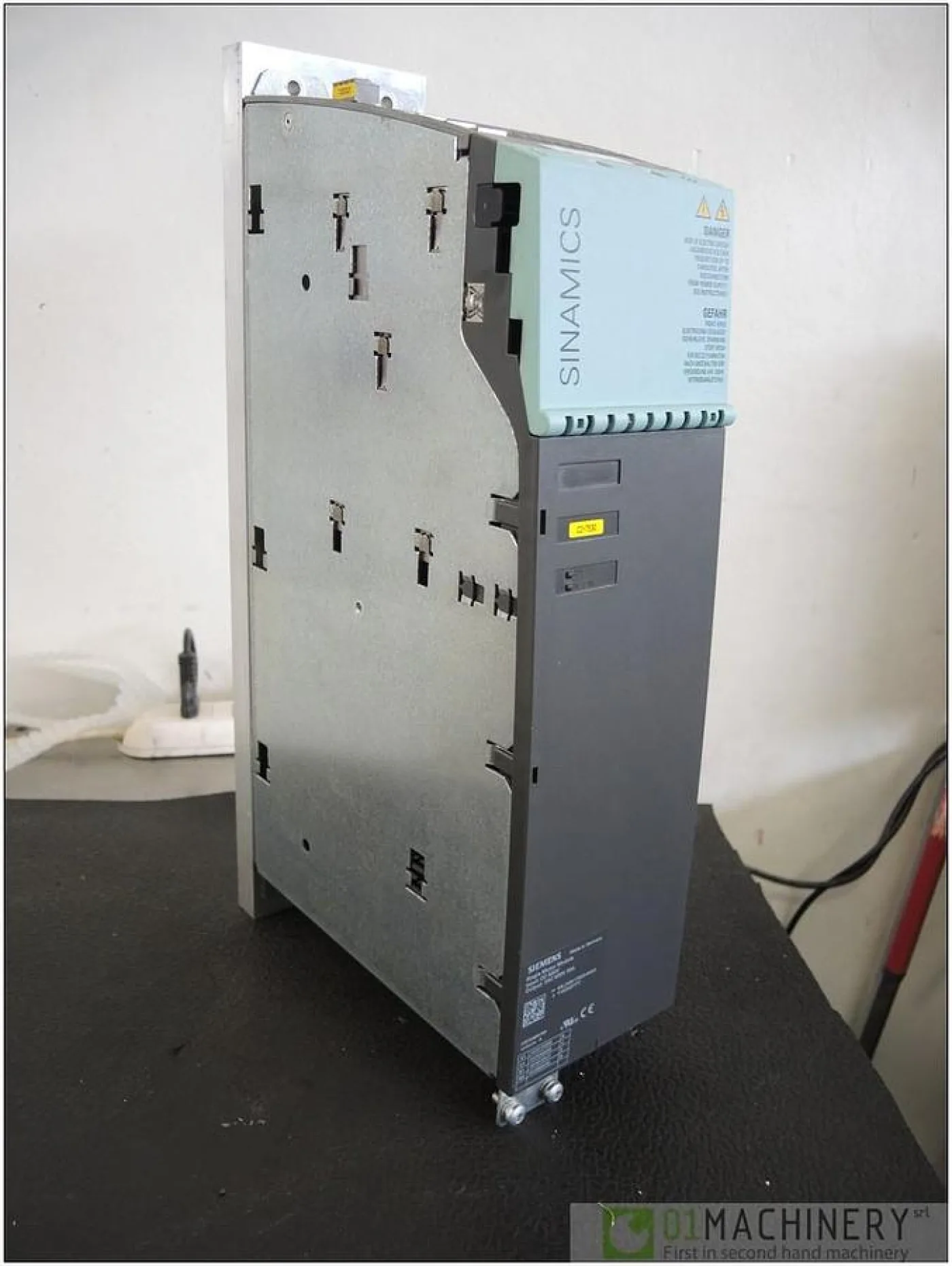2009 SIEMENS 6SL3126-1TE23-0AA3 AI2540 - 2