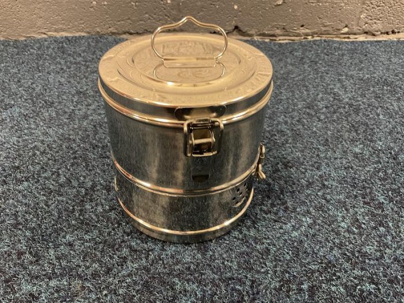 GB Medical Sterilisation Drum
