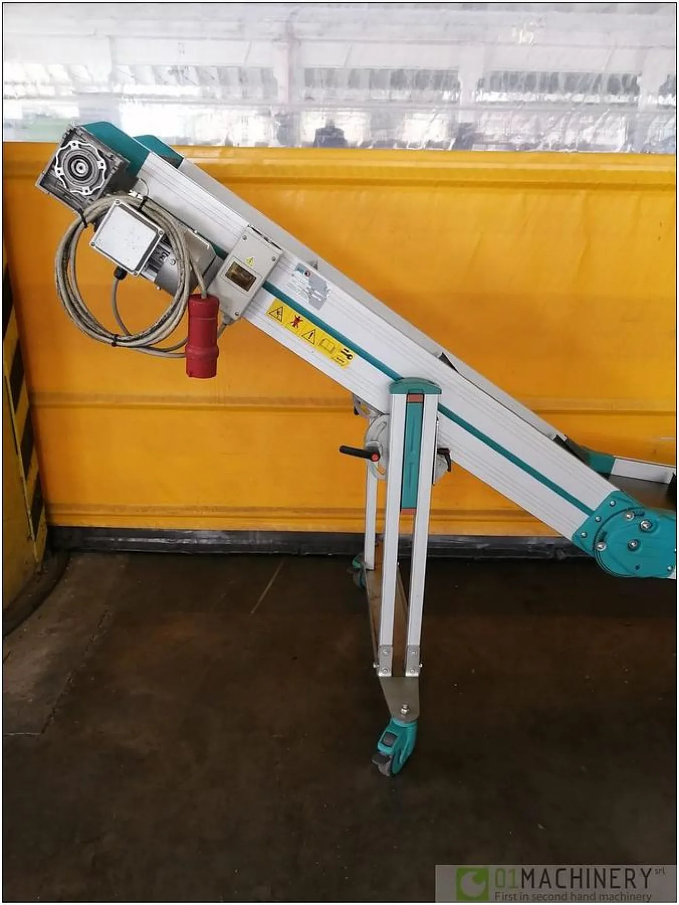 2008 MB CONVEYORS N-CPR AI3433 - 5
