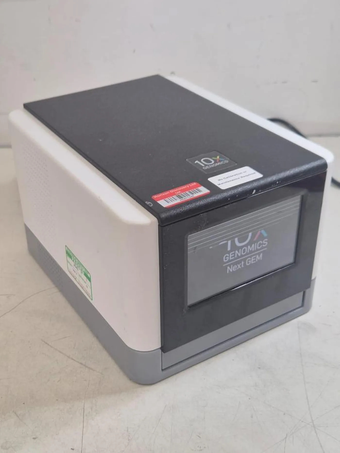 Genomix GCG-SR-1 10X Next Gen Single Cell Controllor - 7