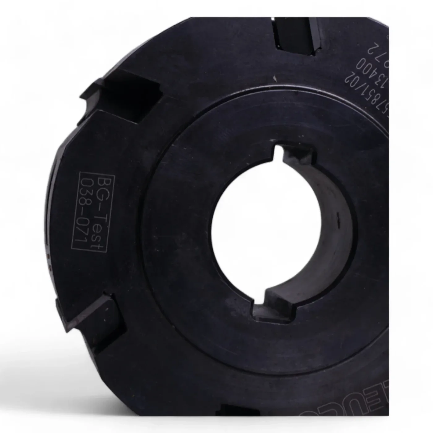 2 LEUCO Fügefräser Falzfräser IMA OTT HOMAG 100 x 34 x 30 KN 8x 4,6 Z=6 - 4