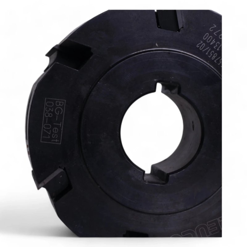 2 LEUCO Fügefräser Falzfräser IMA OTT HOMAG 100 x 34 x 30 KN 8x 4,6 Z=6