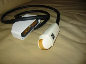 Toshiba PVE-382 M Ultraschallsonde (Konvex)