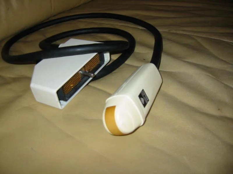Toshiba PVE-382 M Ultraschallsonde (Konvex)