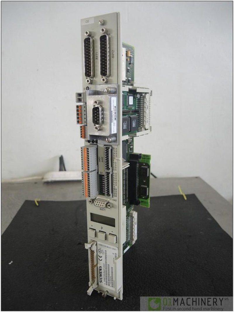 SIEMENS 6SN1118-0NJ01-0AA1 AI3160