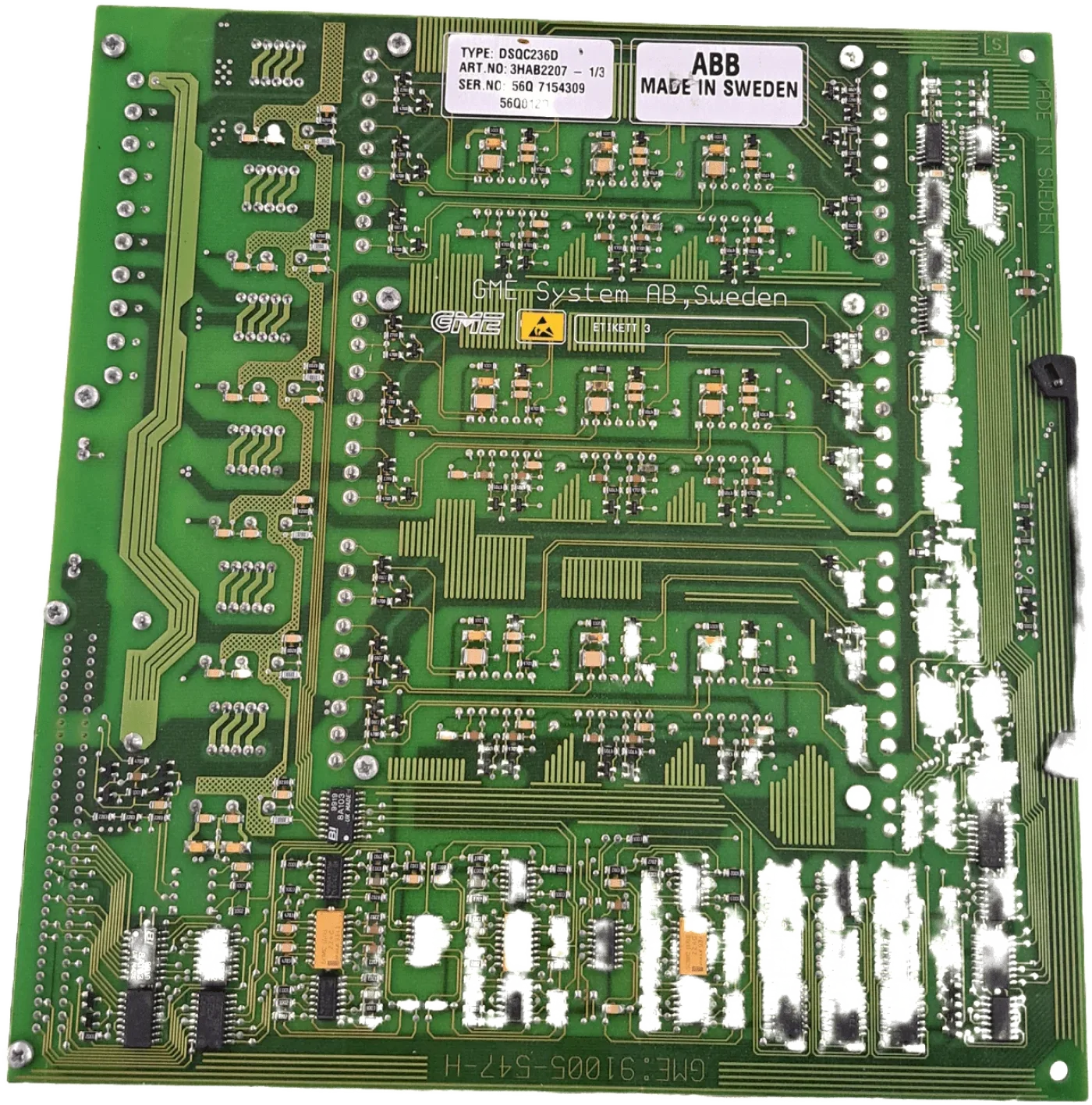 ABB DSQC236D - 3