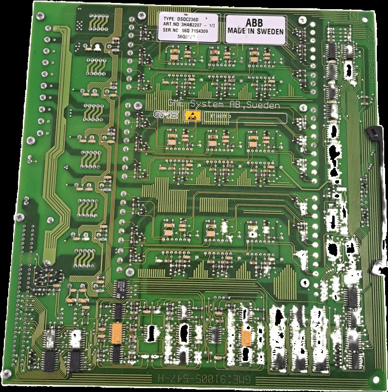 ABB DSQC236D