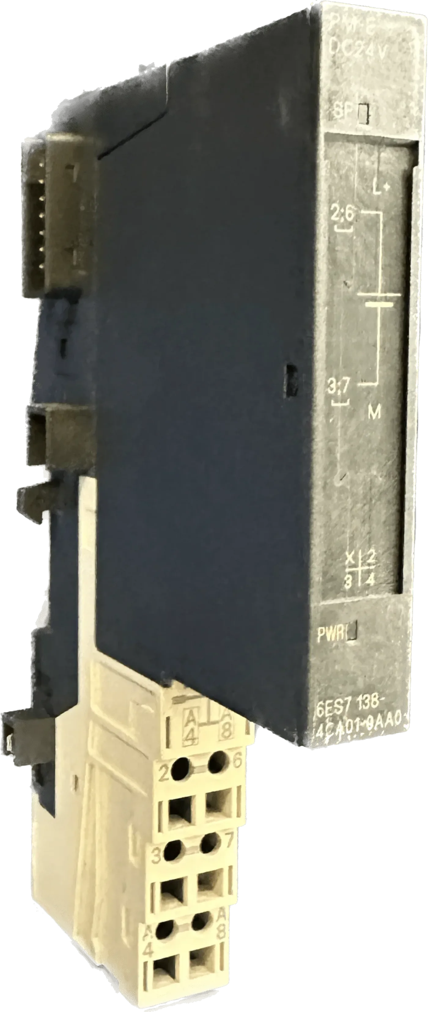 Siemens SIMATIC DP 6ES7138-4CA01-0AA0 - 1