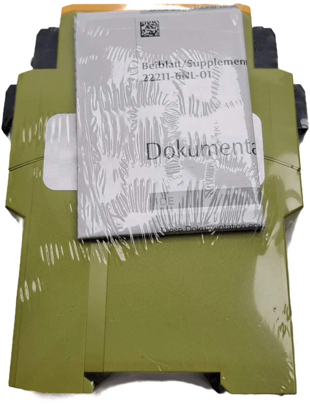 Pilz Sicherheitsschaltgerät P2HZ X4P 24VDC 3n/o 1n/c