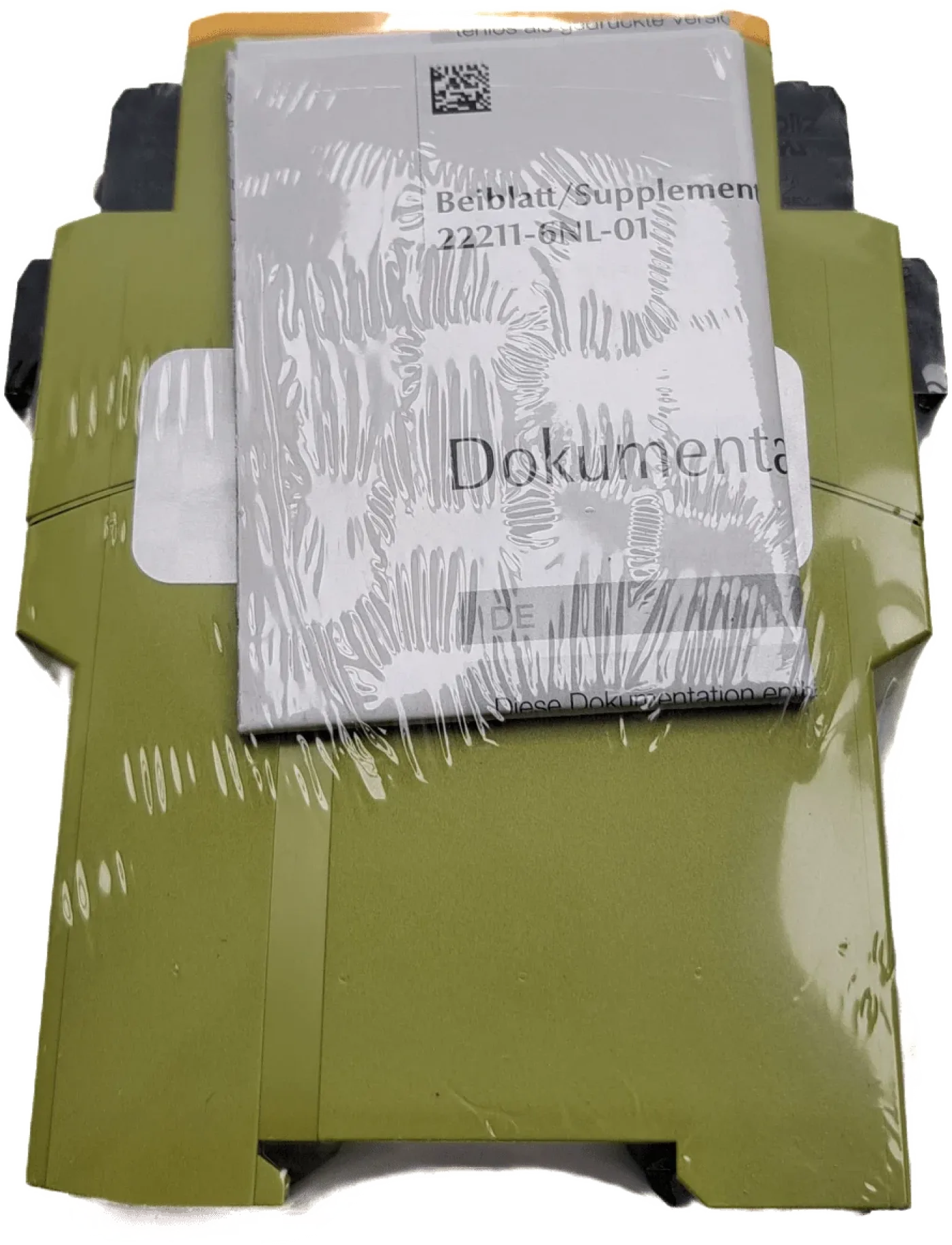 Pilz Sicherheitsschaltgerät P2HZ X4P 24VDC 3n/o 1n/c - 1