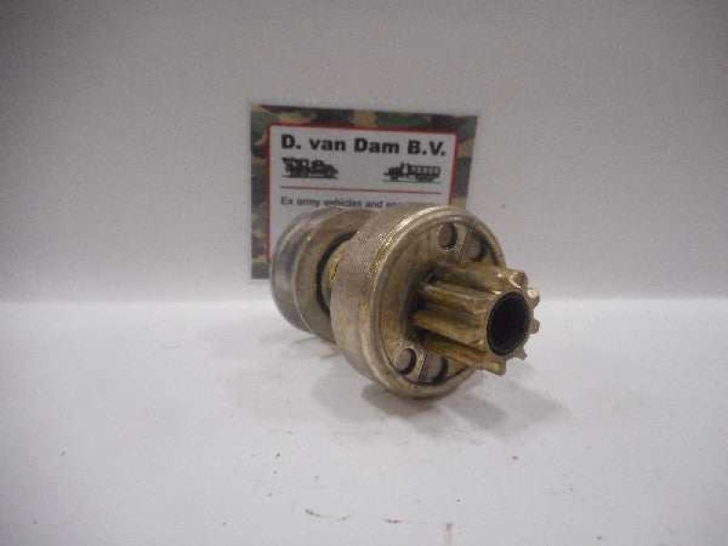 Bendix startmotor
