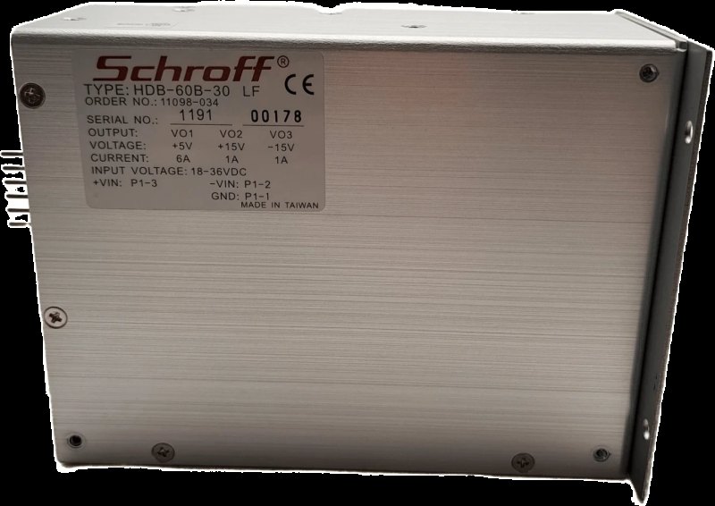 Schroff HDB-60B-30