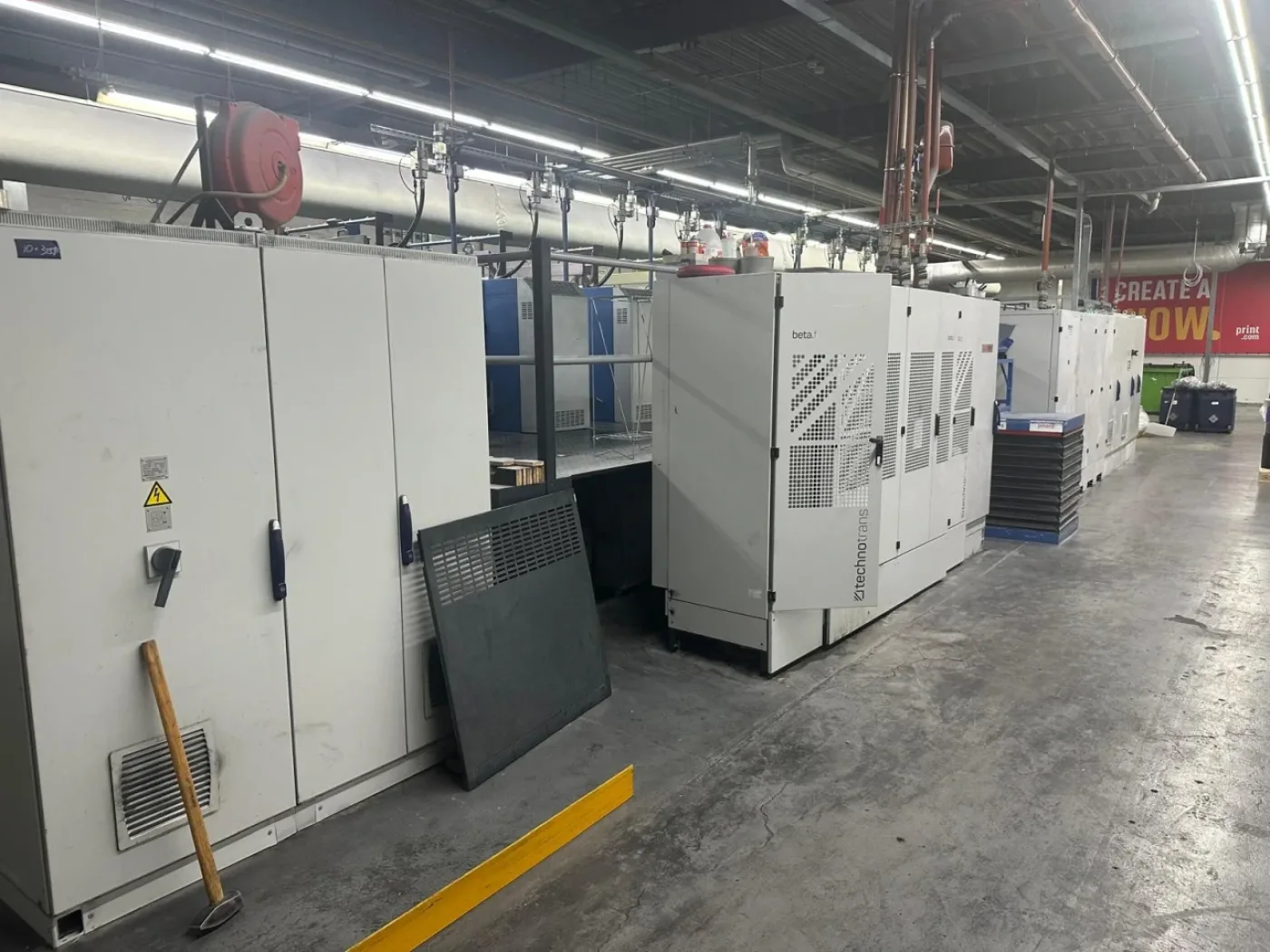 KBA Rapida 106-8 SW4-SPC-LED impresora offset - 6