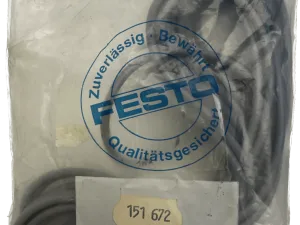 Festo Näherungsschalter SMEO-1-LED-24-K5-B