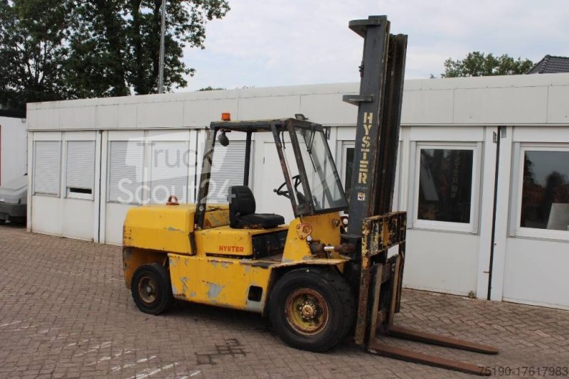 Hyster H 5.00 XL