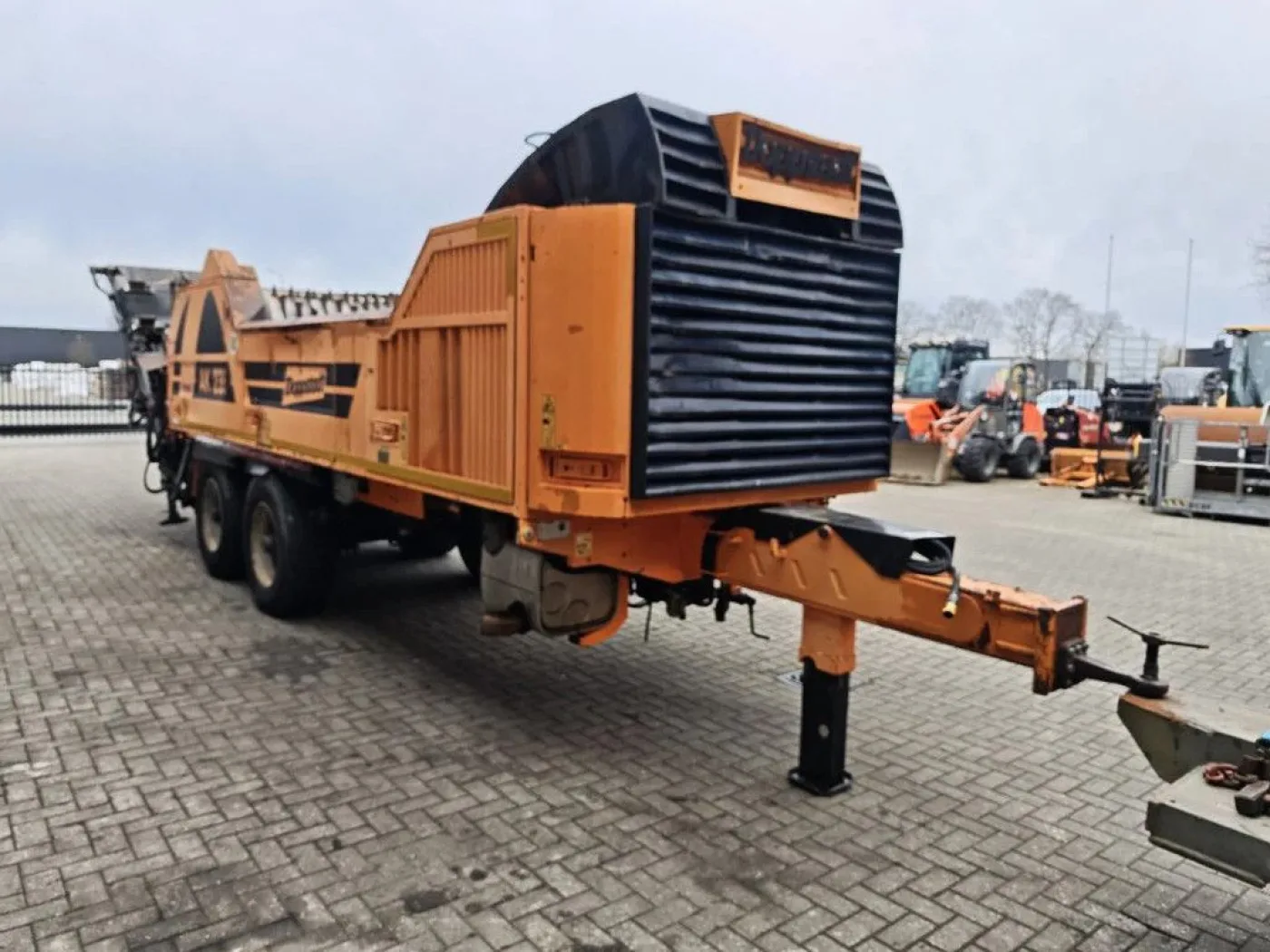 Doppstadt AK 235 - 6