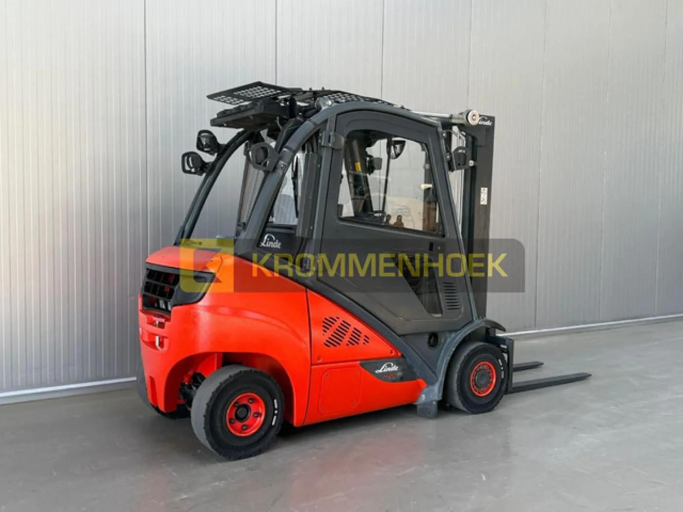 Linde H 20 D-02/600 - 4