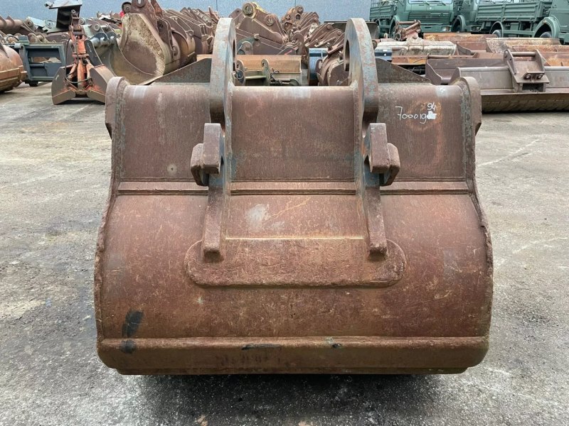 Excavator bucket Verachtert HH-6-120-1600 CW55S