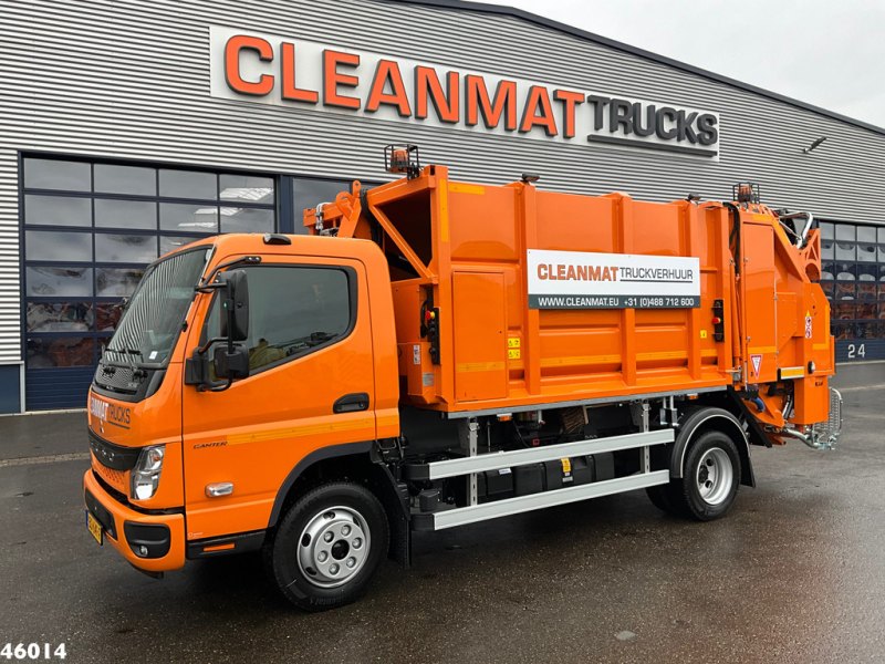 FUSO Canter 9C18 Geesink 7m³