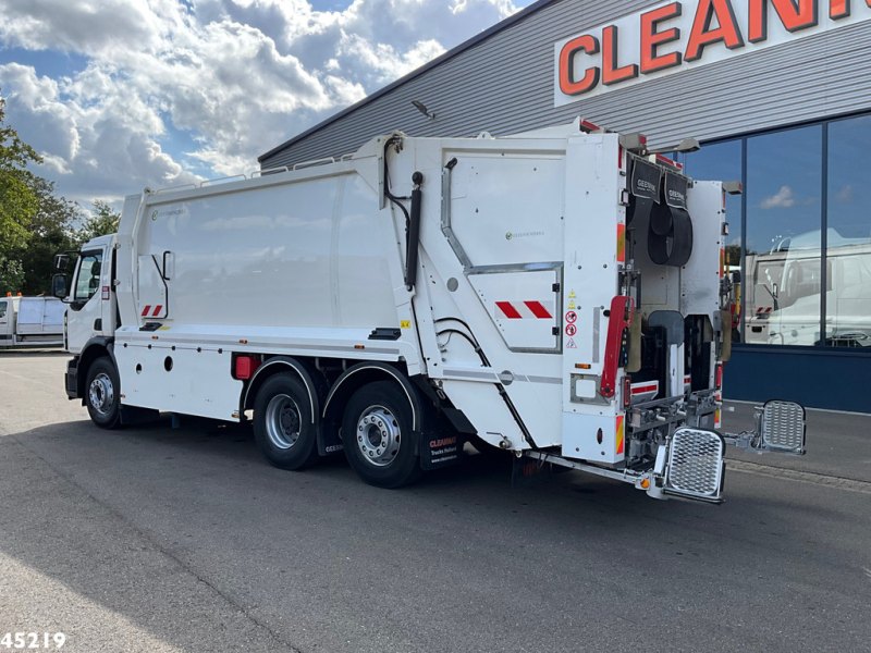 Renault D 26 WIDE Euro 6 Geesink Norba MF 300 21m³
