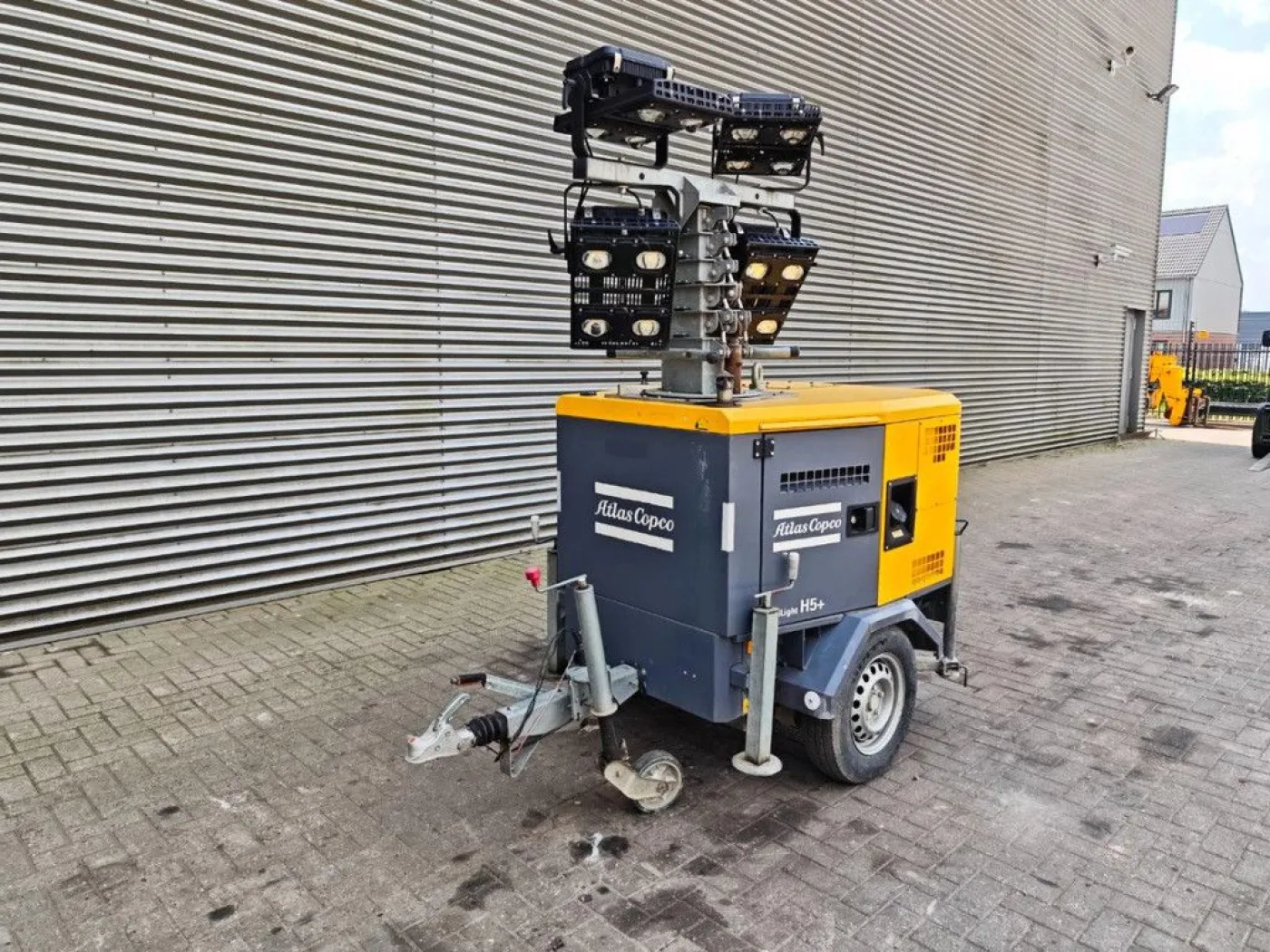 Atlas-Copco Hilift H5+ - 3