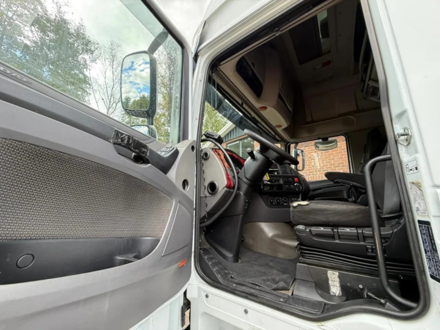 DAF XF 440 SSC Super Space EN Truck - 6