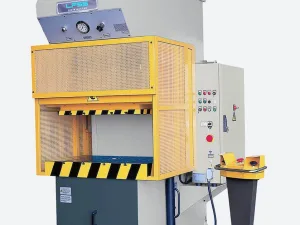 Hydraulische Einständerpresse HKP 100