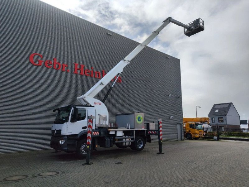 Mercedes-Benz Antos 1833 4x2 France Elevateur 284 TBE