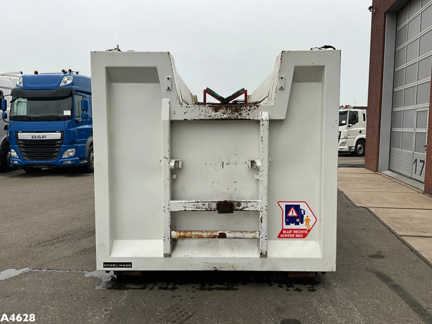 Translift 20m³ perscontainer SBUC 6500 - 5