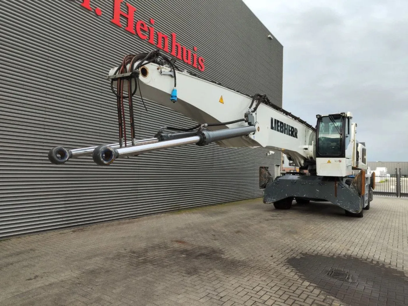 Liebherr LH80M Litronic - 2