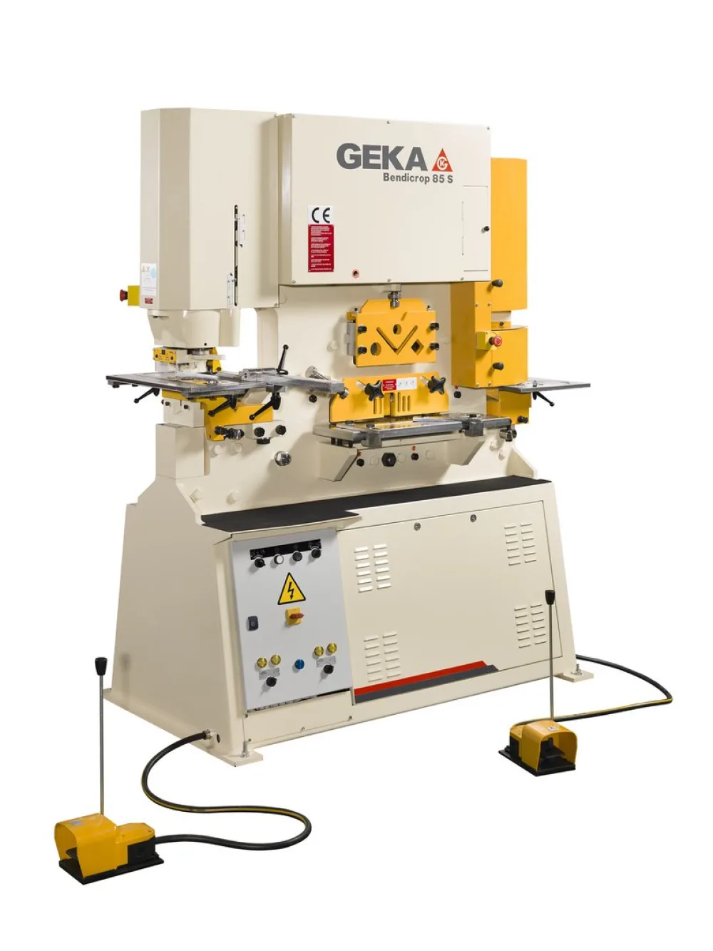 Profilstahlschere BENDICROP 85 S