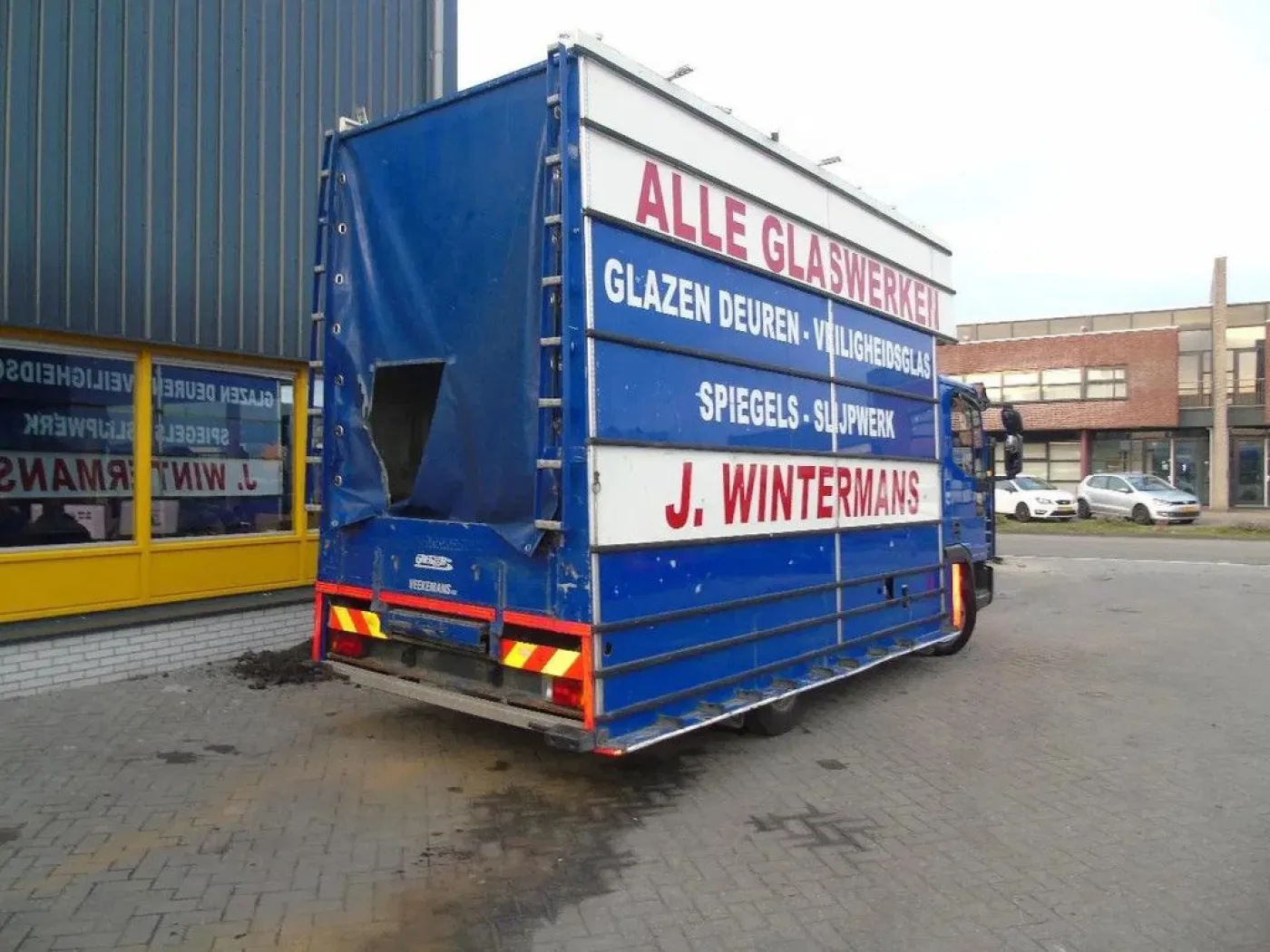 Iveco Eurocargo 80E180 + manual - 4