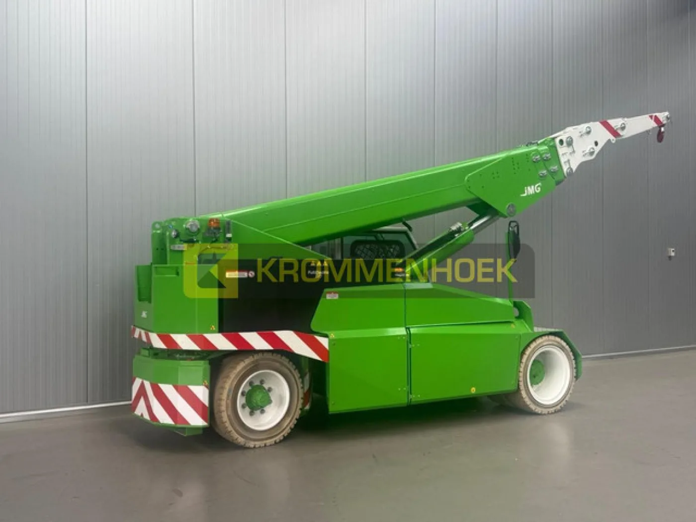 Jmg MC 160 - 4
