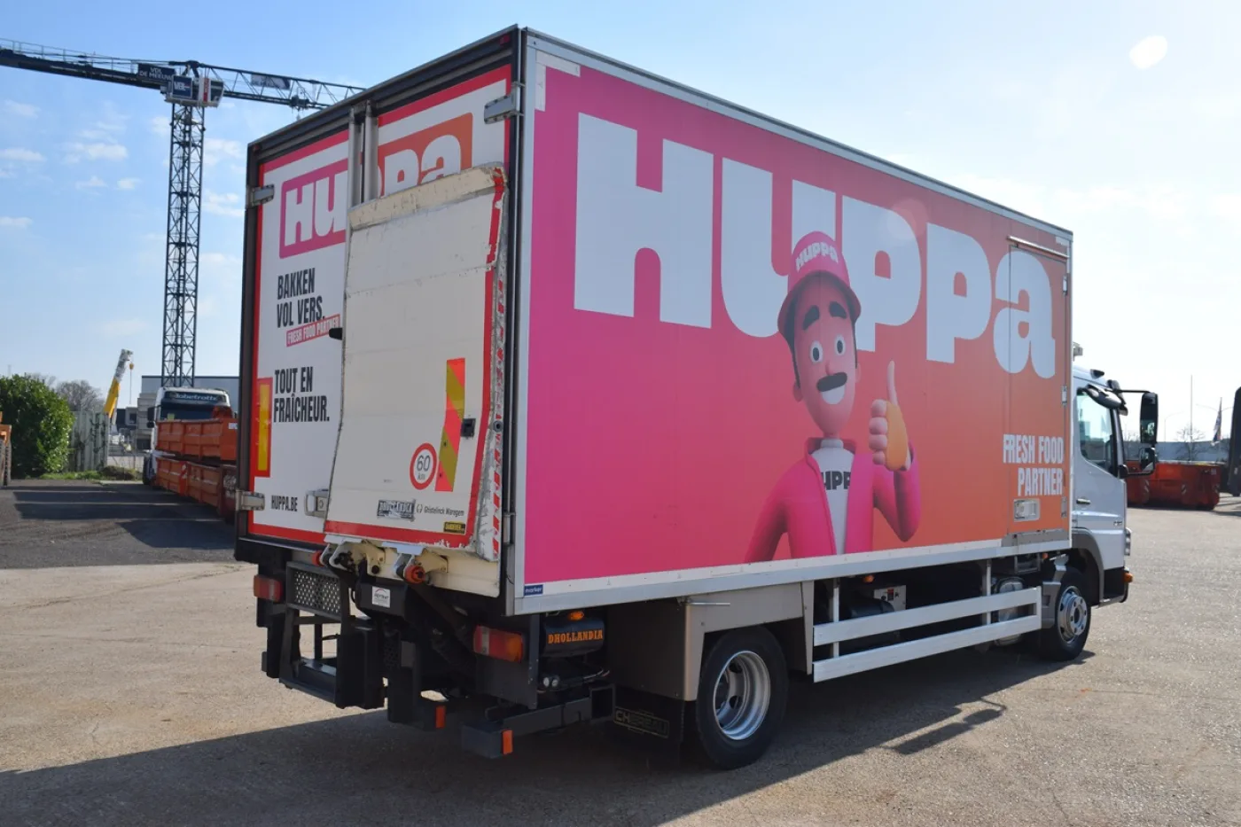 Mercedes Atego 1218 - 6