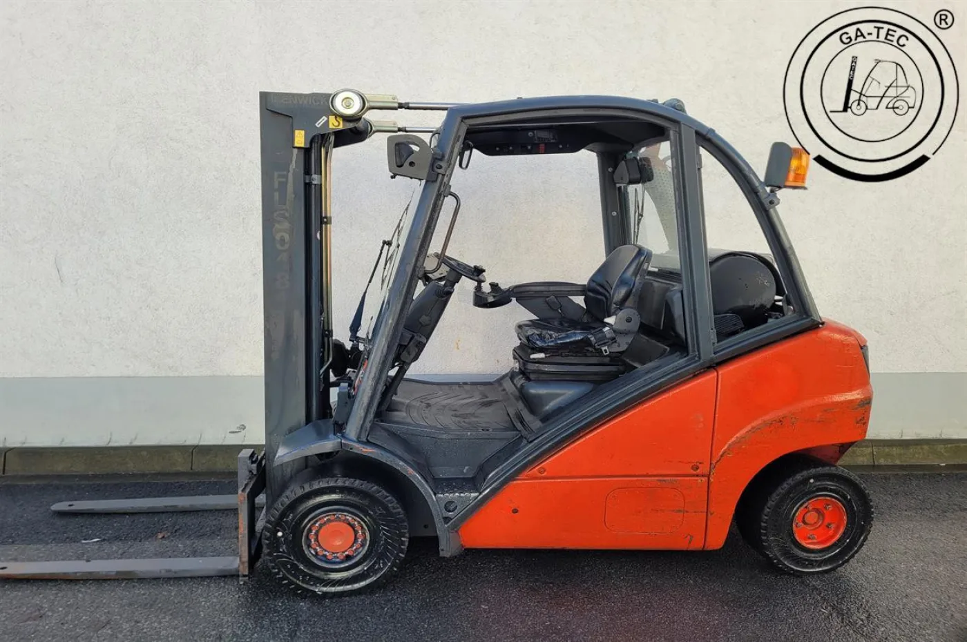 Linde H25T - 2