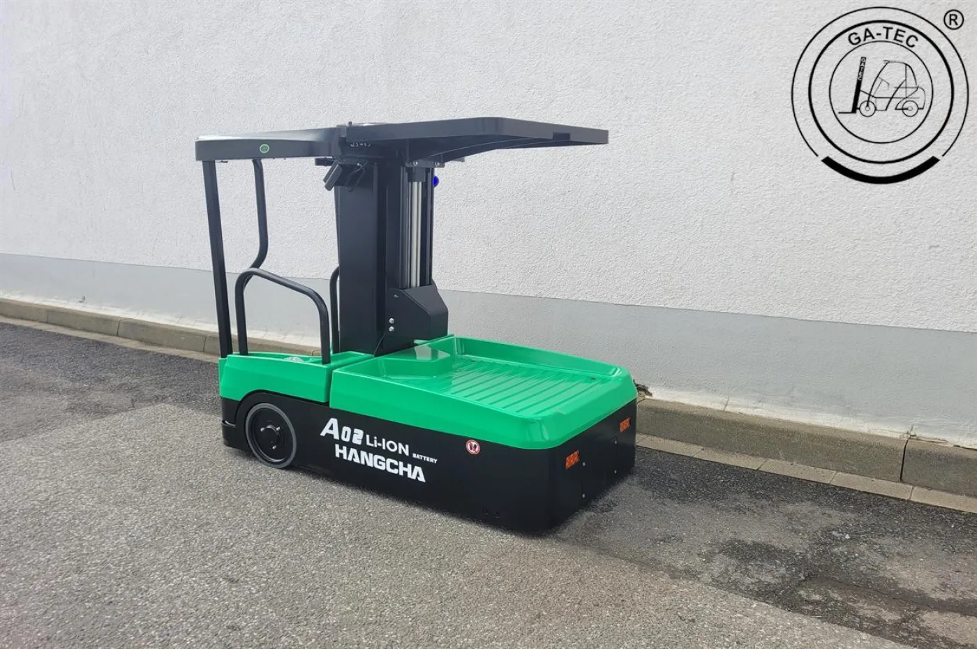 Hangcha CJD02-AMC1-M1I - 4