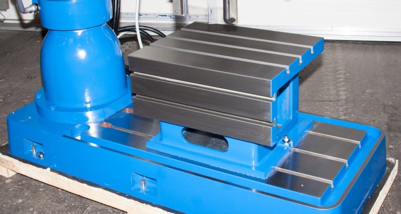 Radialbohrmaschine TPR-1100