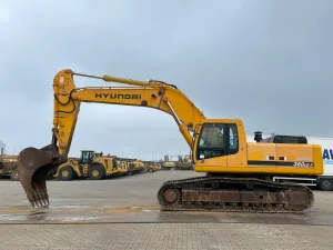 Hyundai R360LC-7