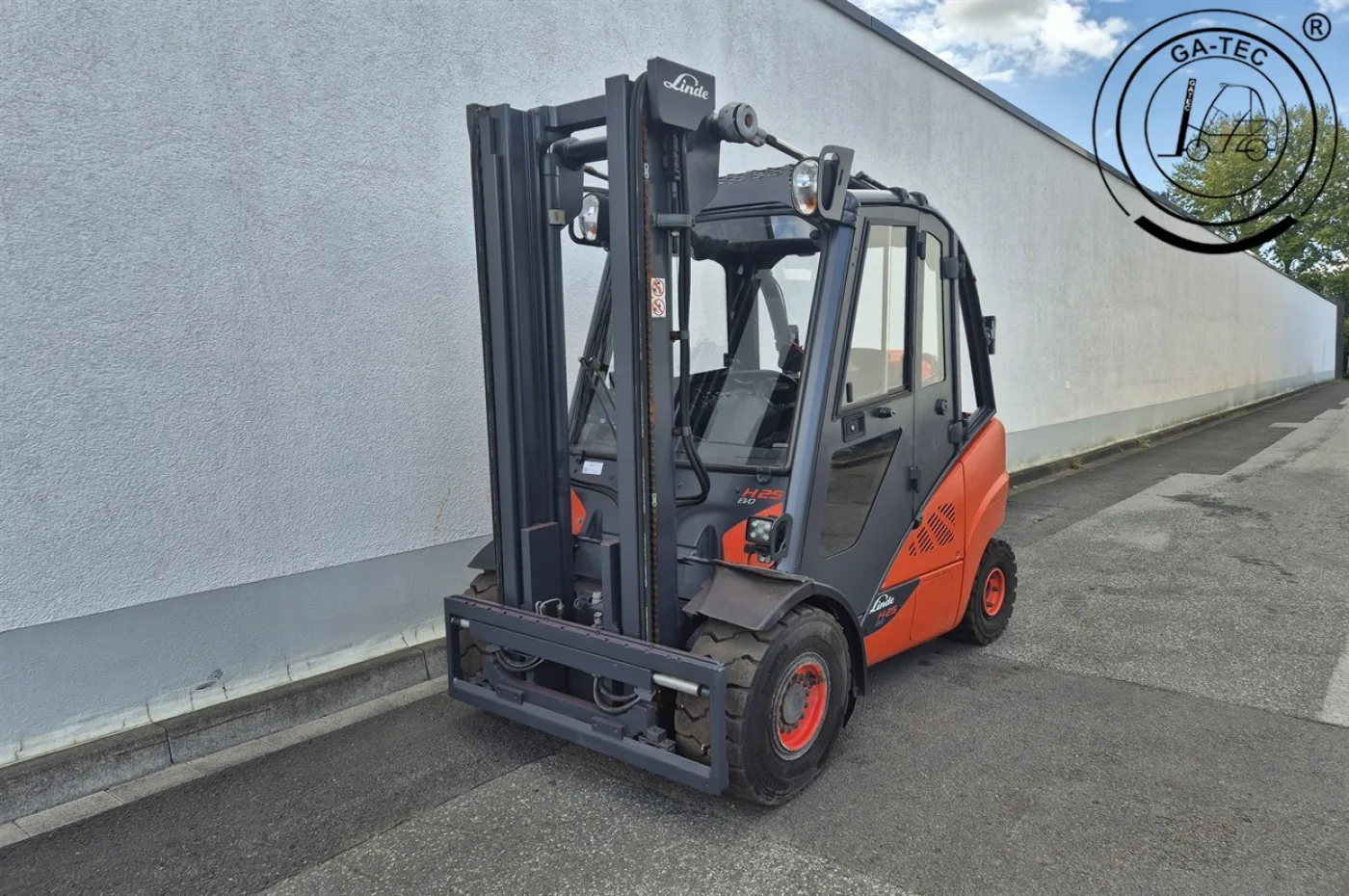 Linde H25T/600-02 EVO - 1