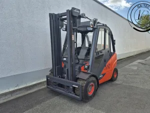 Linde H25T/600-02 EVO